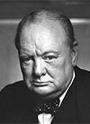 www.tudiendanhngon.vn - Danh nhân - Winston Churchill